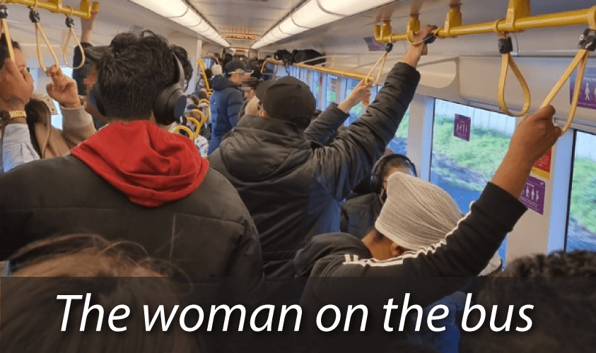 Woman-on-the-Bus